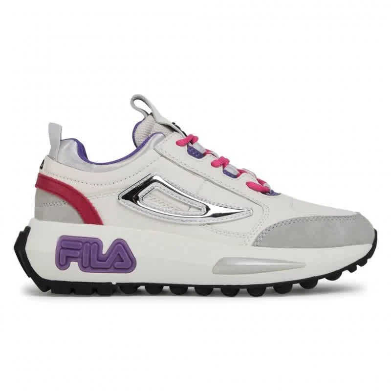 商品Fila|FILA Ladies Wmns Chunky Runner Sneakers, Brand Size 36 (US Size 5.5),价格¥433,第2张图片详细描述