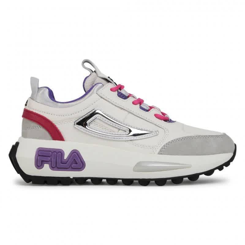商品Fila|FILA Ladies Wmns Chunky Runner Sneakers, Brand Size 39 (US Size 7.5),价格¥494,第4张图片详细描述