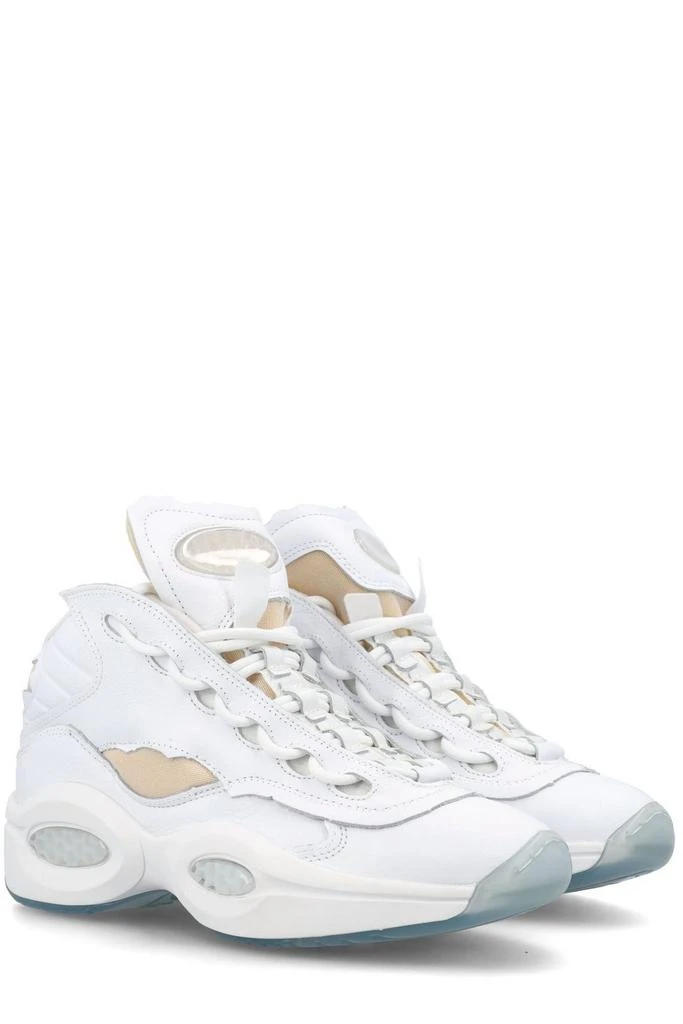 商品Reebok|Maison Margiela X Reebok Lace-Up Sneakers,价格¥1969,第3张图片详细描述