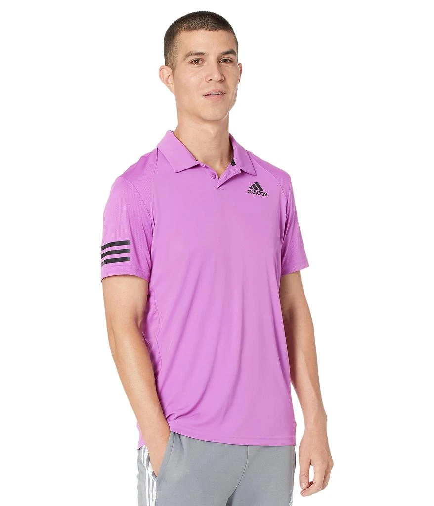 商品Adidas|Club 3-Stripes Polo,价格¥150,第1张图片