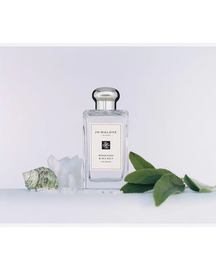 商品Jo Malone London|Wood Sage & Sea Salt Cologne,价格¥643,第5张图片详细描述