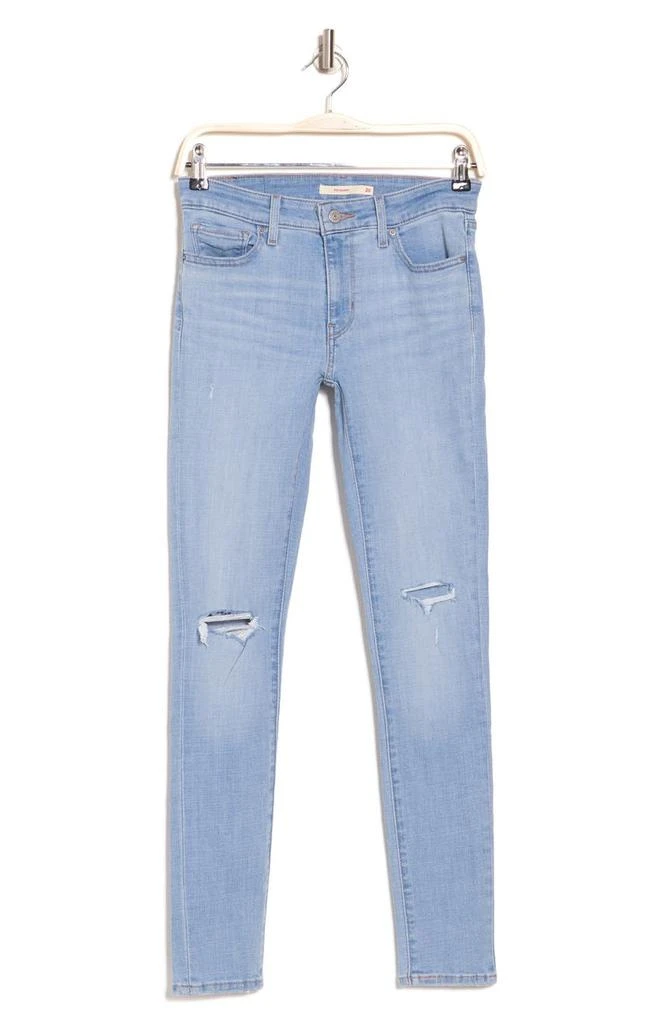 商品Levi's|711<sup>™</sup> Skinny Jeans,价格¥225,第3张图片详细描述