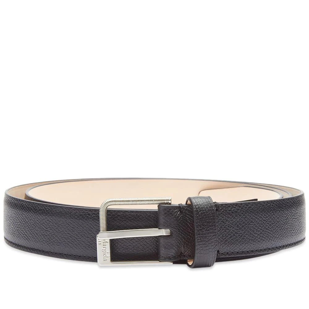 商品MAISON MARGIELA|Maison Margiela Spare Parts Belt,价格¥1465,第1张图片