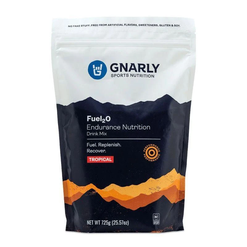 商品Gnarly Nutrition|Gnarly Nutrition - Gnarly Fuel2O - 725 25 servings Limeade - Caffeine-Free,价格¥245,第2张图片详细描述