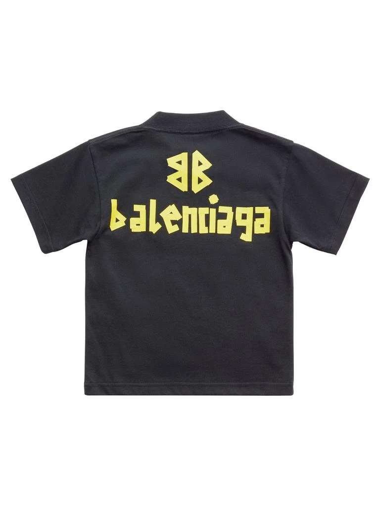 商品Balenciaga|Cotton T-shirt,价格¥1898,第1张图片详细描述