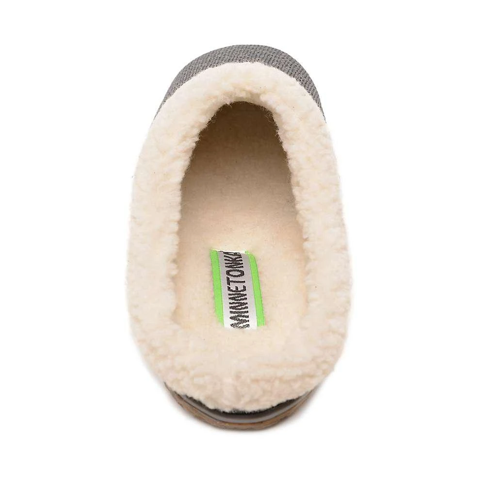 商品Minnetonka|Minnetonka Women's Eco Spruce Slipper,价格¥313,第3张图片详细描述