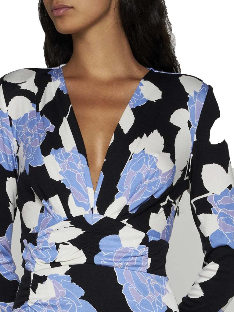 Diane Von Furstenberg Dresses商品第4张图片规格展示