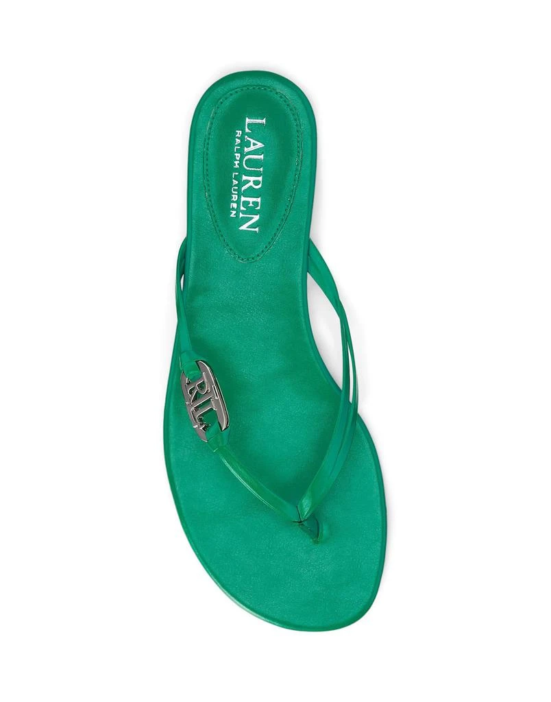 商品Ralph Lauren|Flip flops,价格¥754,第4张图片详细描述