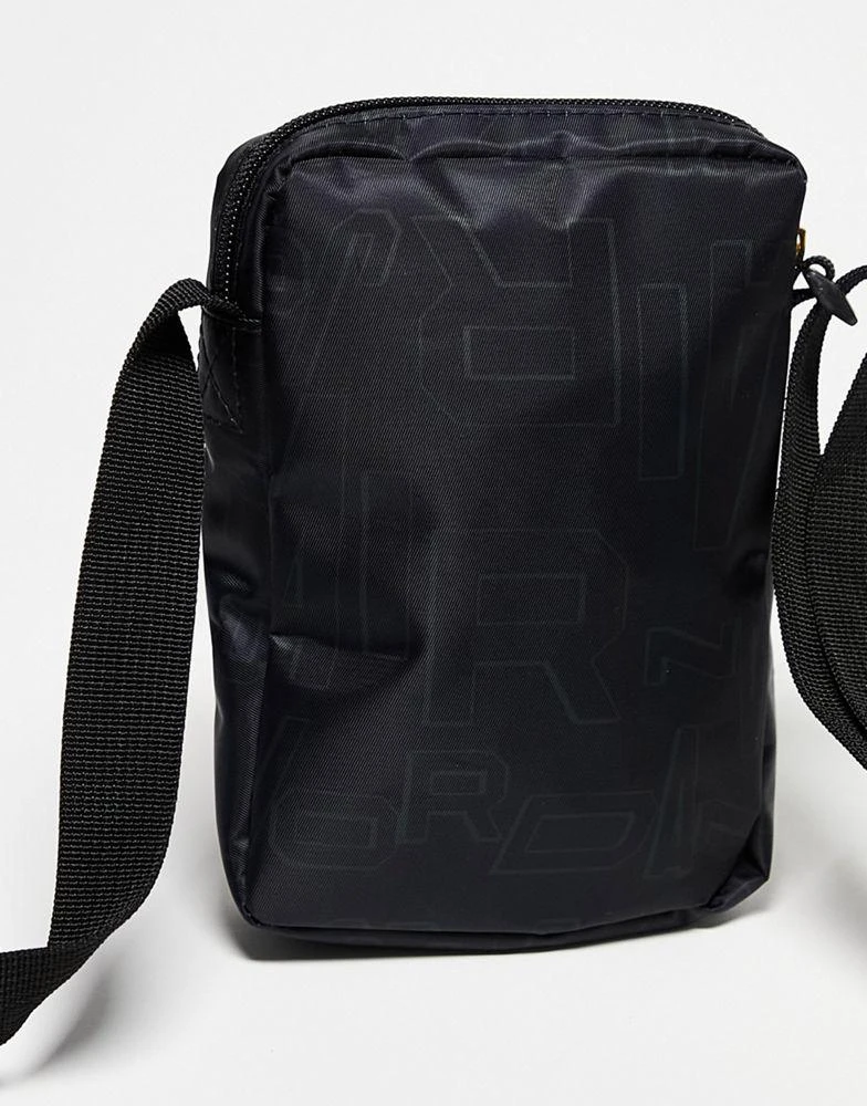 商品Jordan|Jordan crossbody bag in black,价格¥242,第4张图片详细描述
