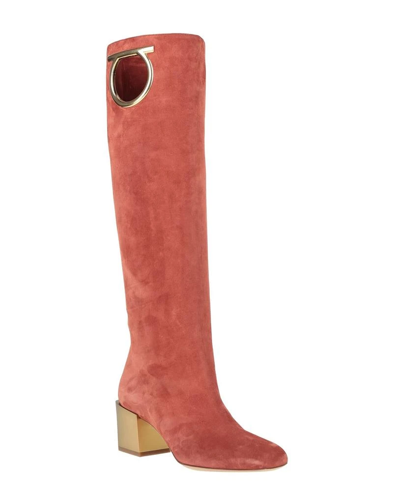 商品Salvatore Ferragamo|Boots,价格¥3798,第2张图片详细描述