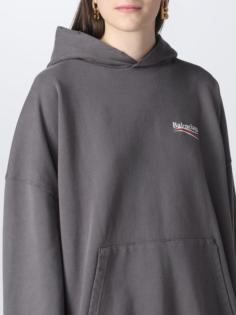 Balenciaga sweatshirt for woman商品第5张图片规格展示