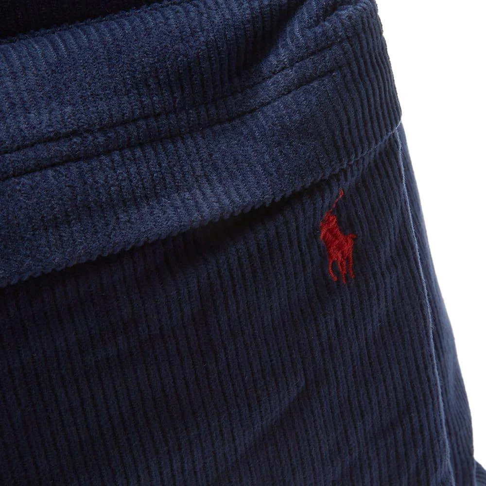 商品Ralph Lauren|Polo Ralph Lauren Corduroy Backpack,价格¥596,第3张图片详细描述