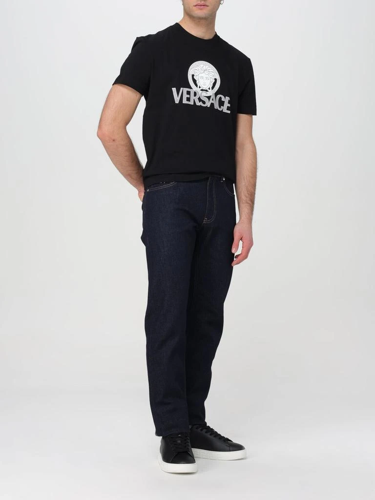 商品Versace|Versace t-shirt for man,价格¥3339,第2张图片详细描述