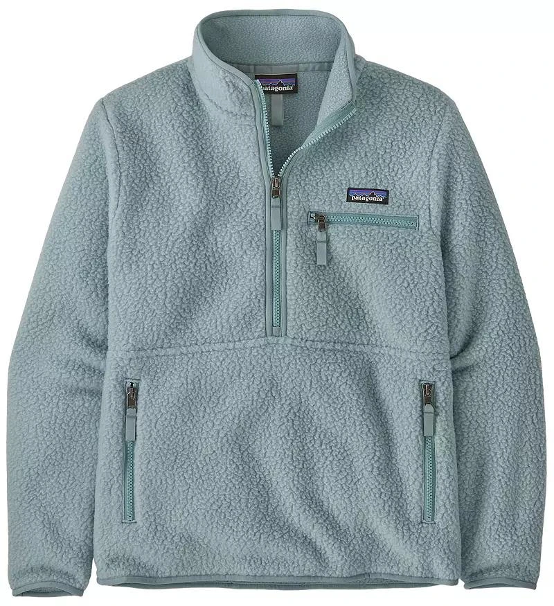 商品Patagonia|Patagonia Women's Retro Pile Marsupial Pullover,价格¥1247,第3张图片详细描述