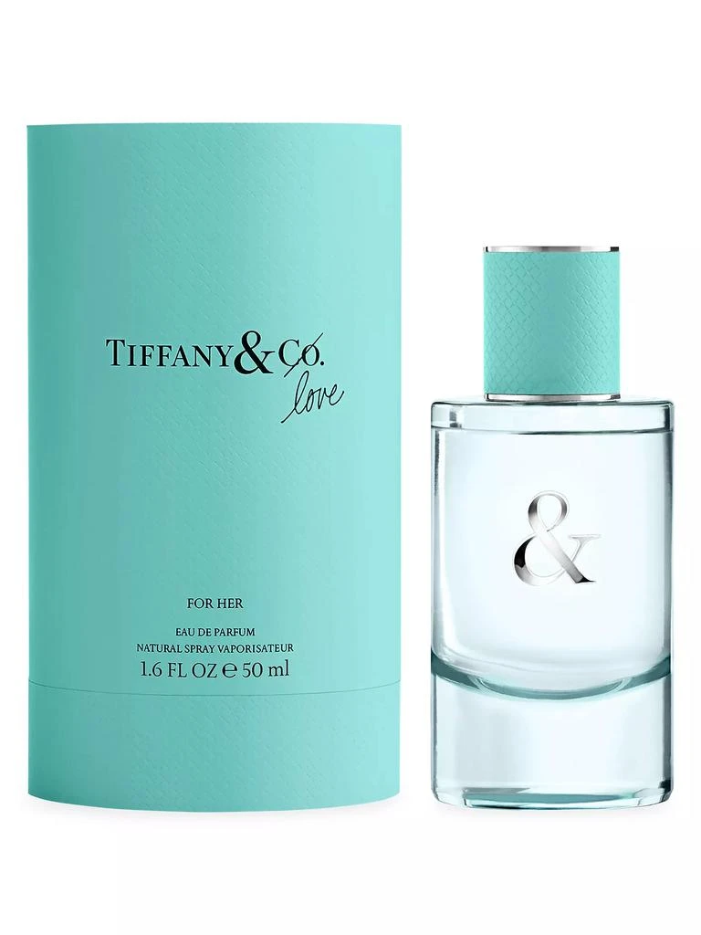 商品Tiffany & Co.|Tiffany & Love for Her Eau de Parfum,价格¥1038,第2张图片详细描述