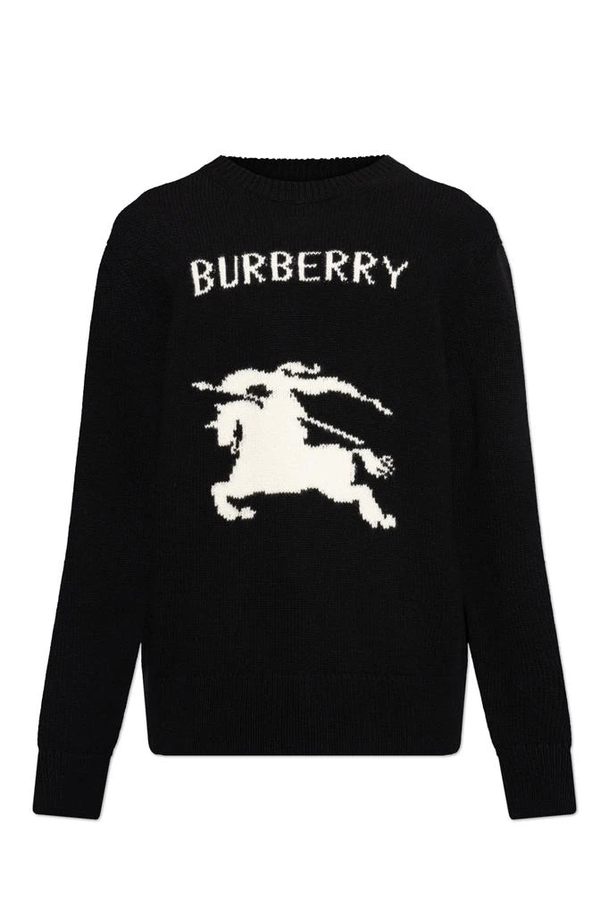 商品Burberry|Wool Sweater,价格¥7520,第1张图片