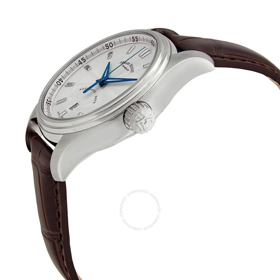 商品Armand Nicolet|MH2 Automatic Silver Dial Men's Watch A640A-AG-P840MR2,价格¥4325,第2张图片详细描述