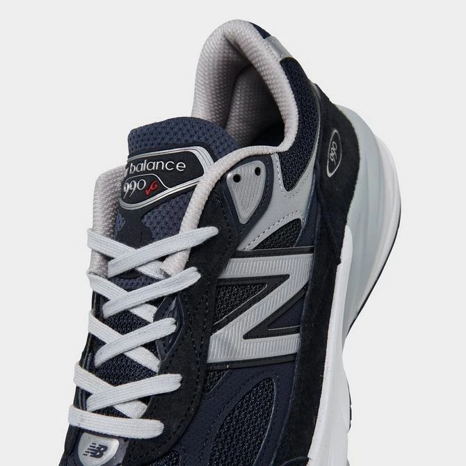 商品New Balance|Men's New Balance Made in USA 990v6 Casual Shoes,价格¥1474,第3张图片详细描述