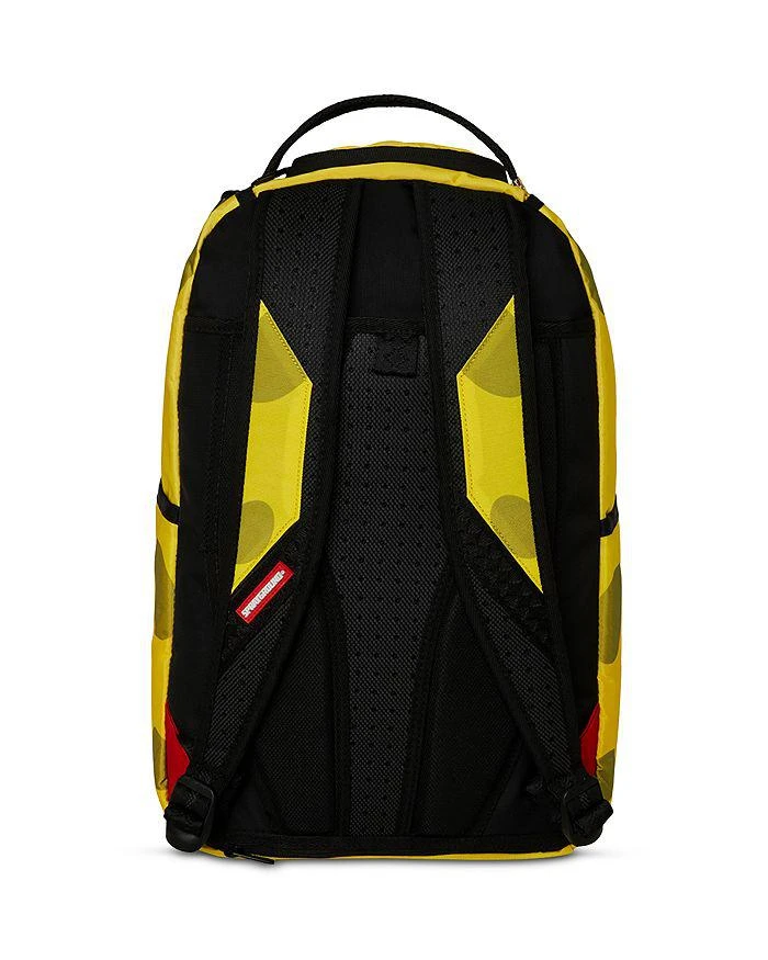 商品SprayGround|SpongeBob Removable Eyes DLXR Backpack,价格¥660,第4张图片详细描述