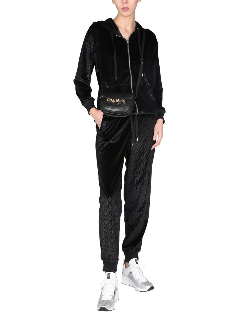 商品Michael Kors|Michael Michael Kors Monogram Mid-Rise Track Pants,价格¥936,第4张图片详细描述