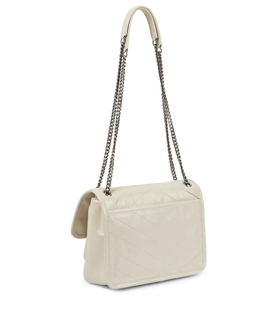 商品Yves Saint Laurent|Niki Baby leather shoulder bag,价格¥14714,第6张图片详细描述