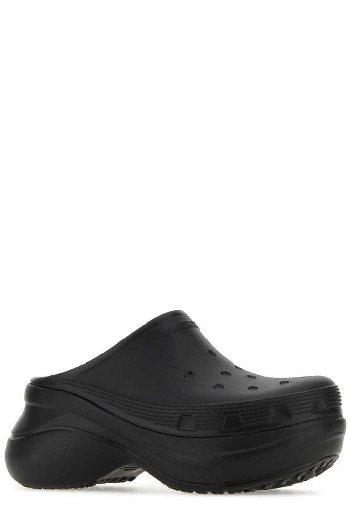 商品Balenciaga|Balenciaga X Crocs Platform Mules,价格¥2971,第2张图片详细描述