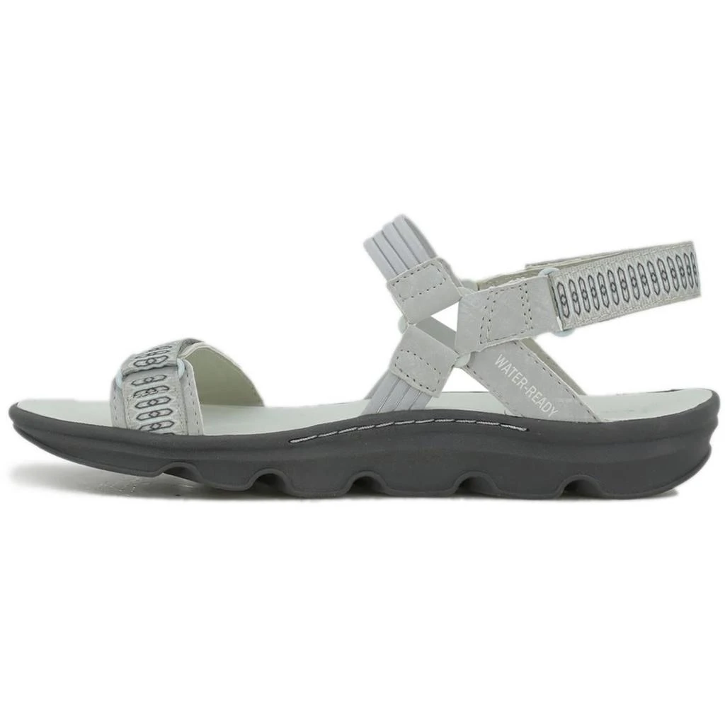 商品Jambu|Jambu Womens Seaside Water Ready Ankle Strap Slingback Wedge Sandals,价格¥107,第3张图片详细描述