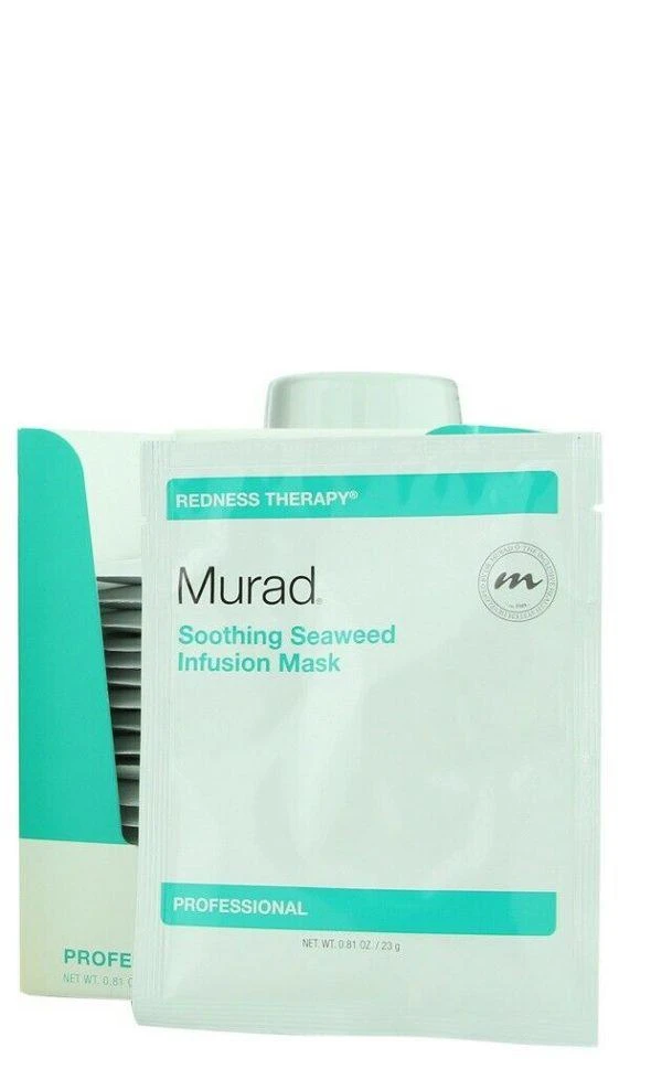 商品Murad|Soothing Seaweed Infusion Mask,价格¥1596,第1张图片