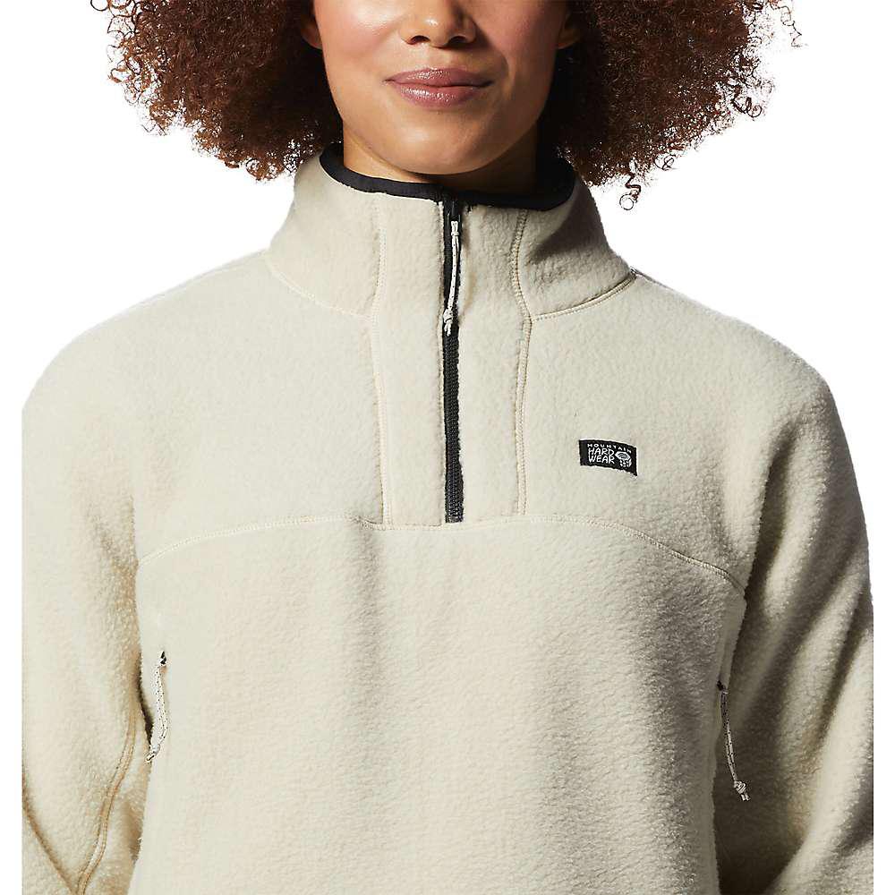 Mountain Hardwear Women's Hicamp Fleece Pullover商品第5张图片规格展示