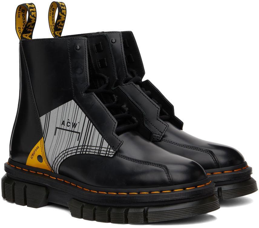 商品A-COLD-WALL*|Black Dr. Martens Edition Bex Neoteric Boots,价格¥2900,第6张图片详细描述
