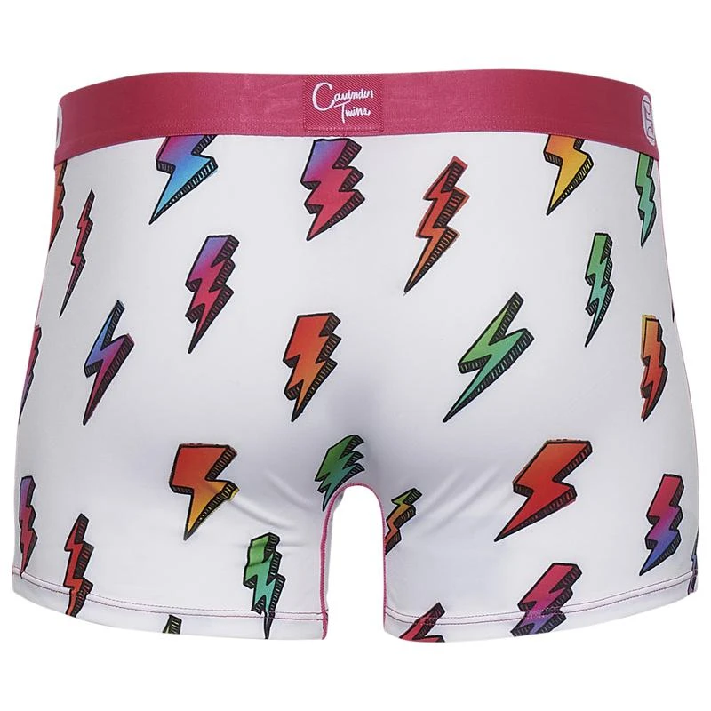 商品PSD|PSD Graphic Boy Shorts - Women's,价格¥97,第4张图片详细描述