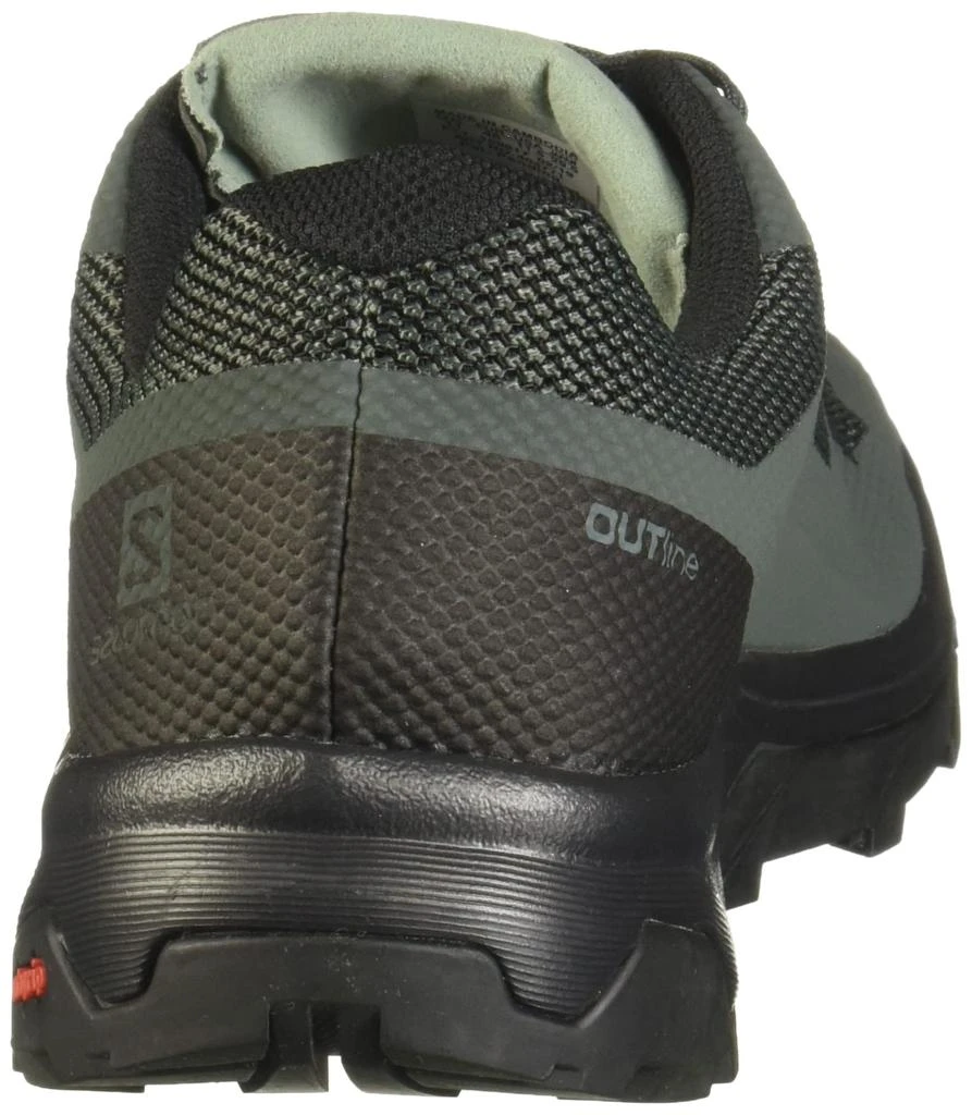 商品Salomon|Salomon Outline Gore-TEX Hiking Shoes for Men,价格¥1610,第3张图片详细描��述