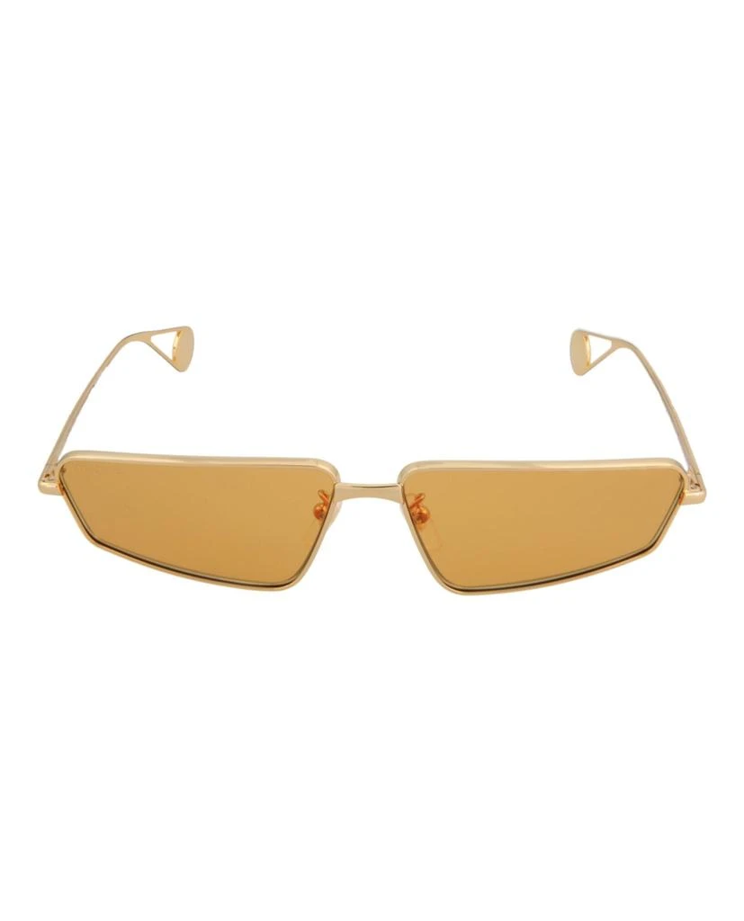 商品Gucci|Cat Eye-Frame Metal Sunglasses,价格¥1167,第1张图片