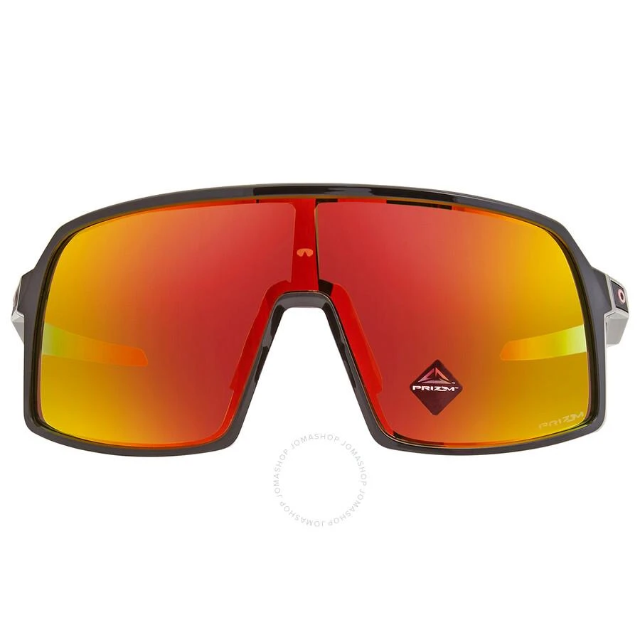 商品Oakley|Sutro S Prizm Ruby Shield Men's Sunglasses OO9462 946209 126,价格¥811,第1张图片