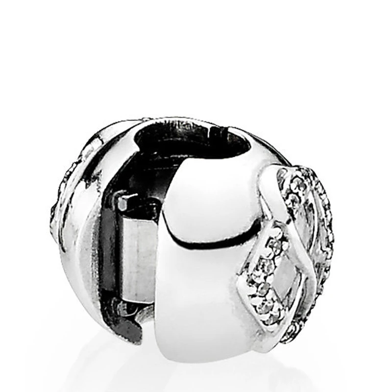 PANDORA 潘多拉 无限的心意固定夹 791947CZ 商品