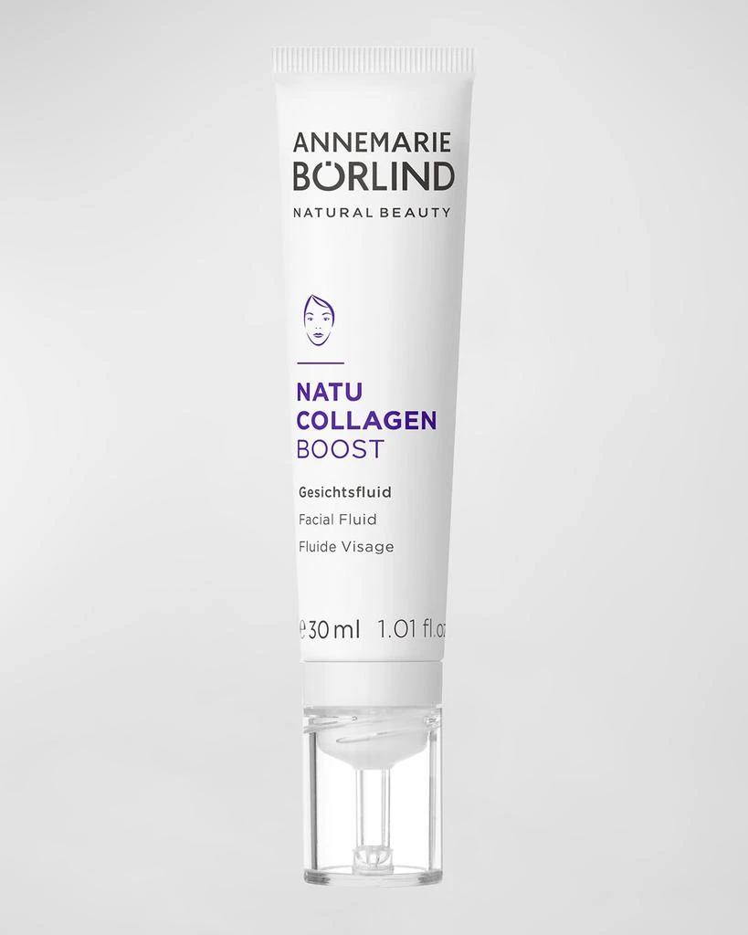 商品Annemarie Borlind|NATUCOLLAGEN BOOST Facial Care Set,价格¥700,第5张图片详细描述