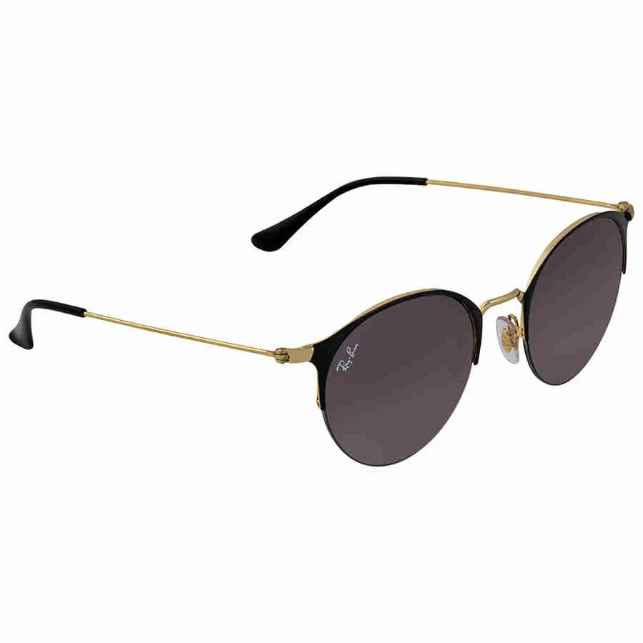 商品Ray-Ban|Grey Gradient Sunglasses RB3578 187/11 50,价格¥862,第2张图片详细描述