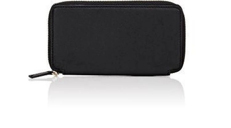 商品Barneys New York|Zip-Around Continental Wallet,价格¥444,第1张图片