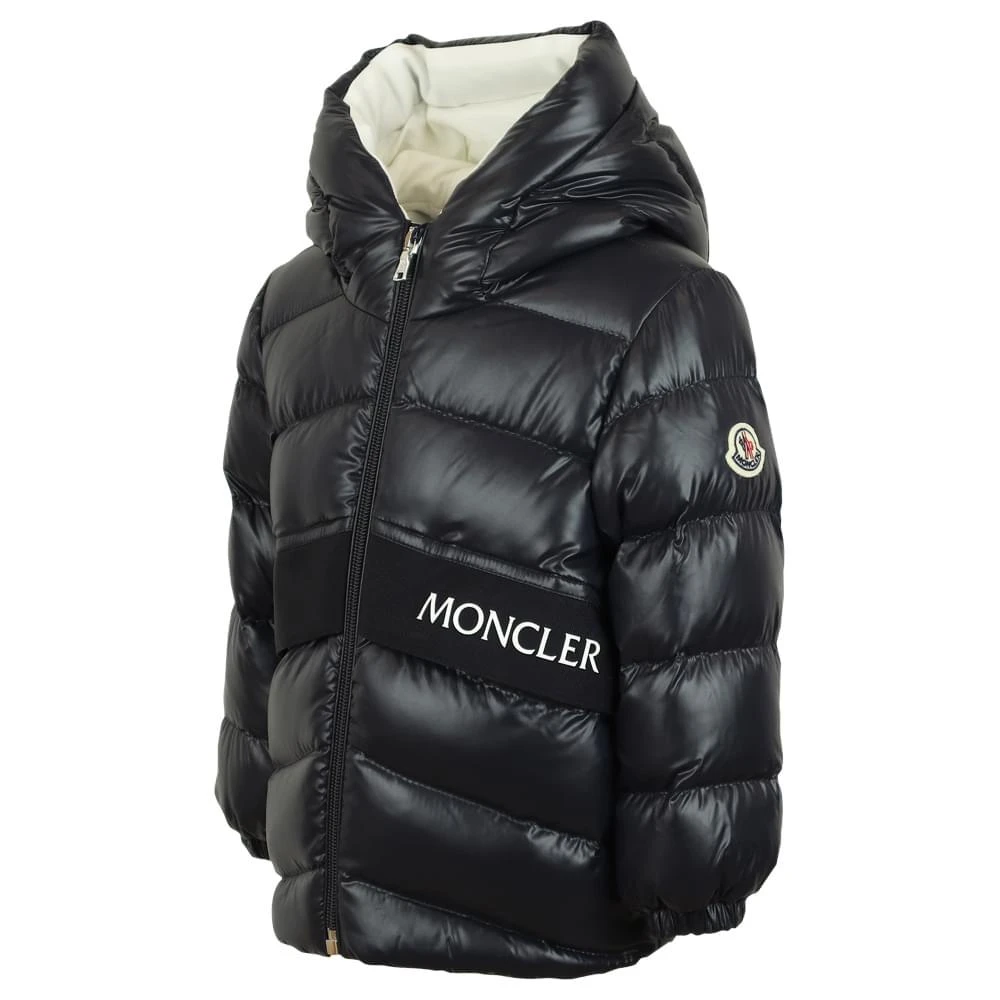 商品Moncler|Navy Frozil Infant Ski Suit,价格¥4641,第5张图片详细描述