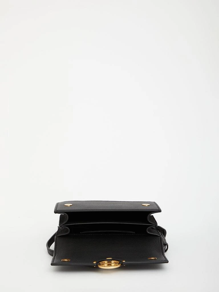 商品Tory Burch|Black Miller mini bag,价格¥3175,第4张图片详细描述