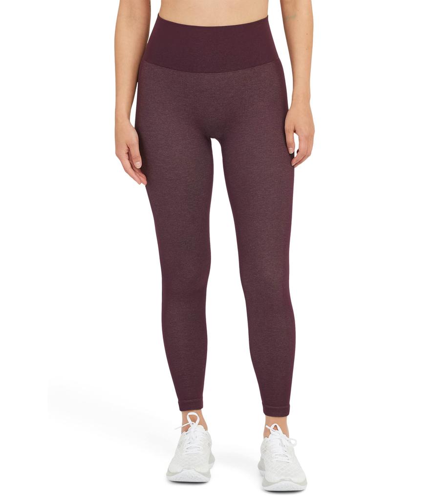 Spanx Active Seamless Track Stripe Leggings商品第1张图片规格展示