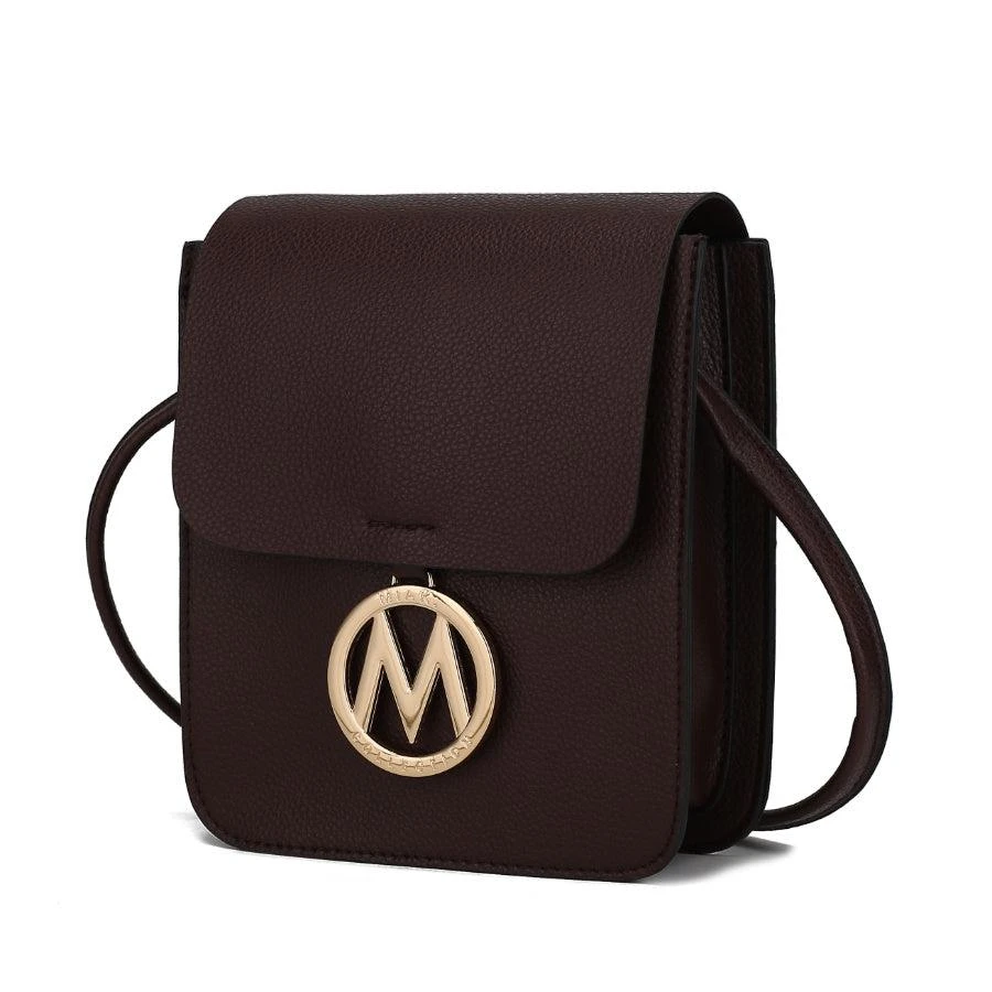 Skylar Vegan Leather Women’s Crossbody Handbag 商品