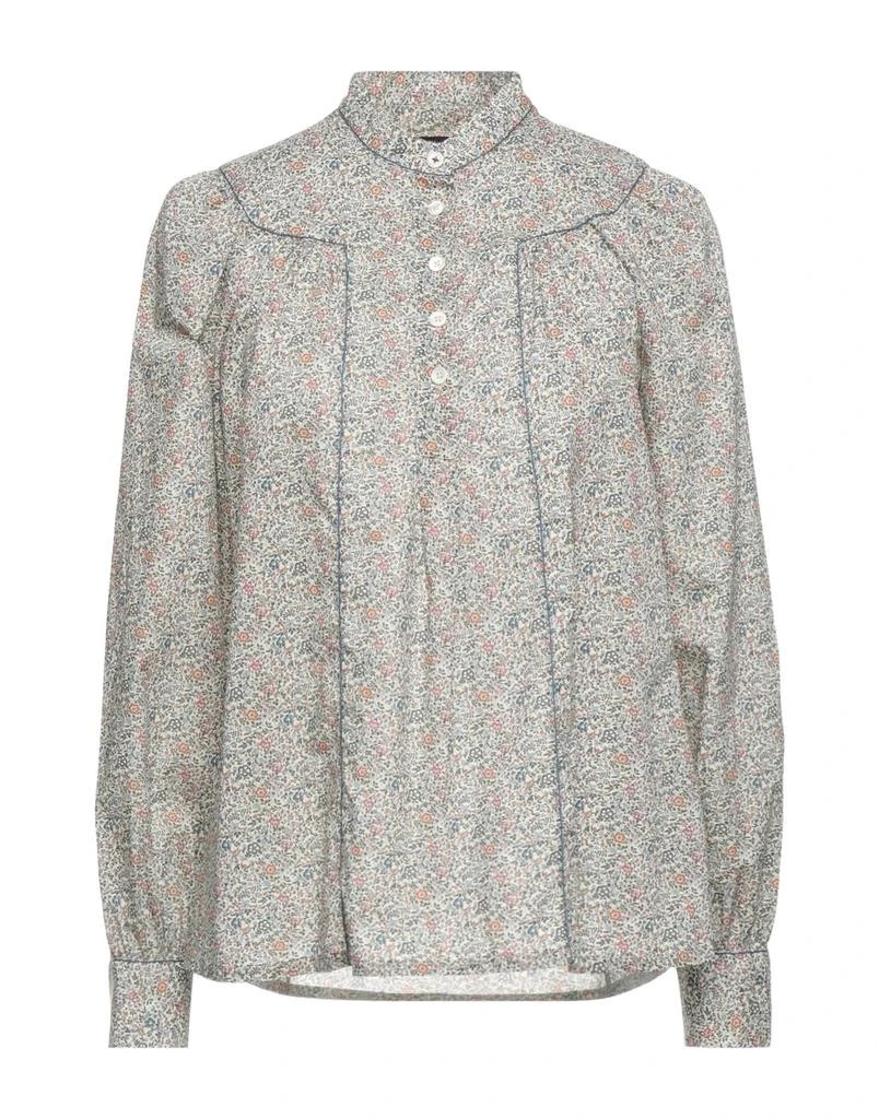 商品HIGH|Floral shirts & blouses,价格¥417,第1张图片