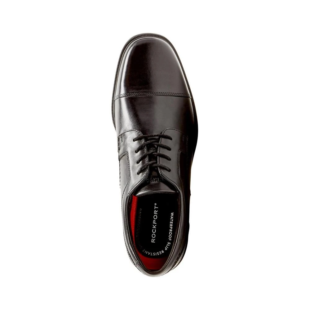Men's Robinsyn Water-Resistance Cap Toe Oxford Shoes 商品