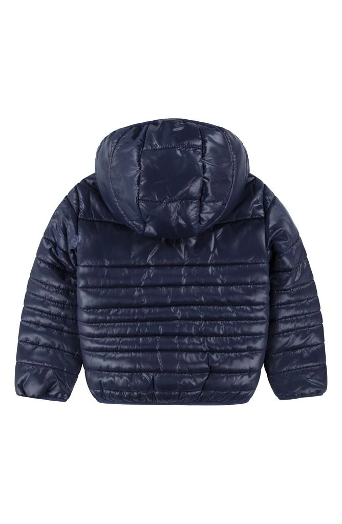 商品NIKE|Kids' Midweight Hooded Puffer Jacket,价格¥323,第2张图片详细描述