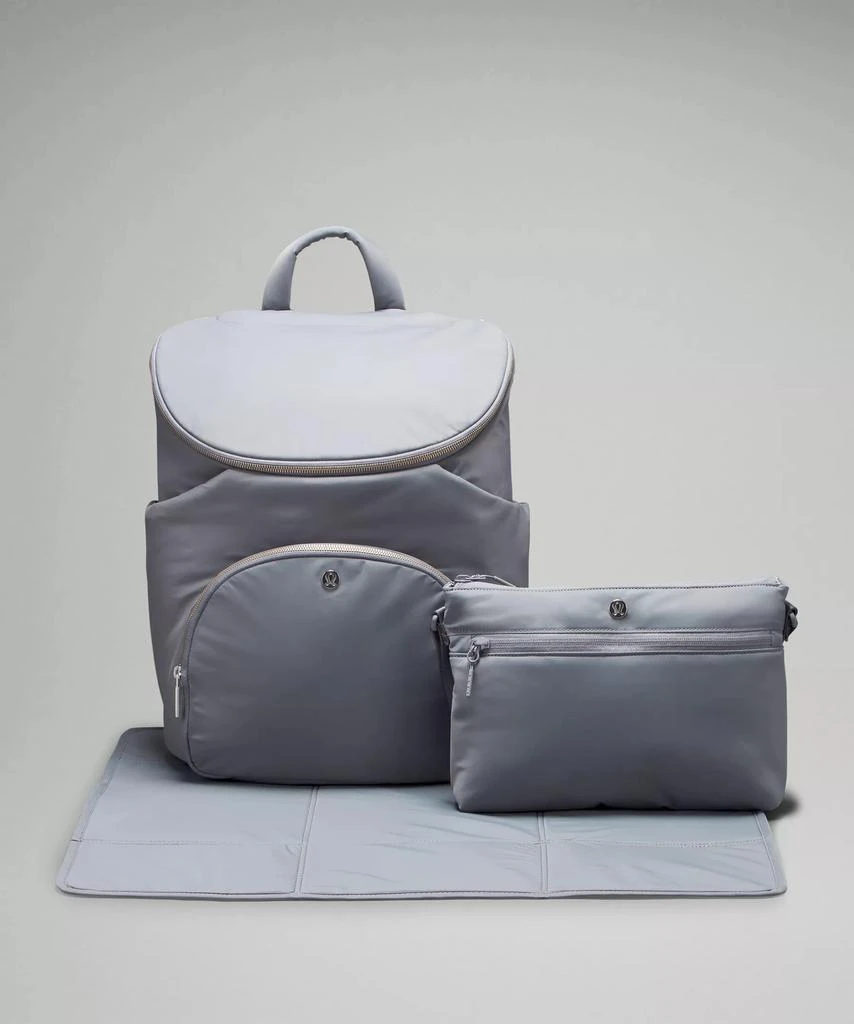 商品Lululemon|New Parent Backpack 17L,价格¥1203,第2张图片详细描述