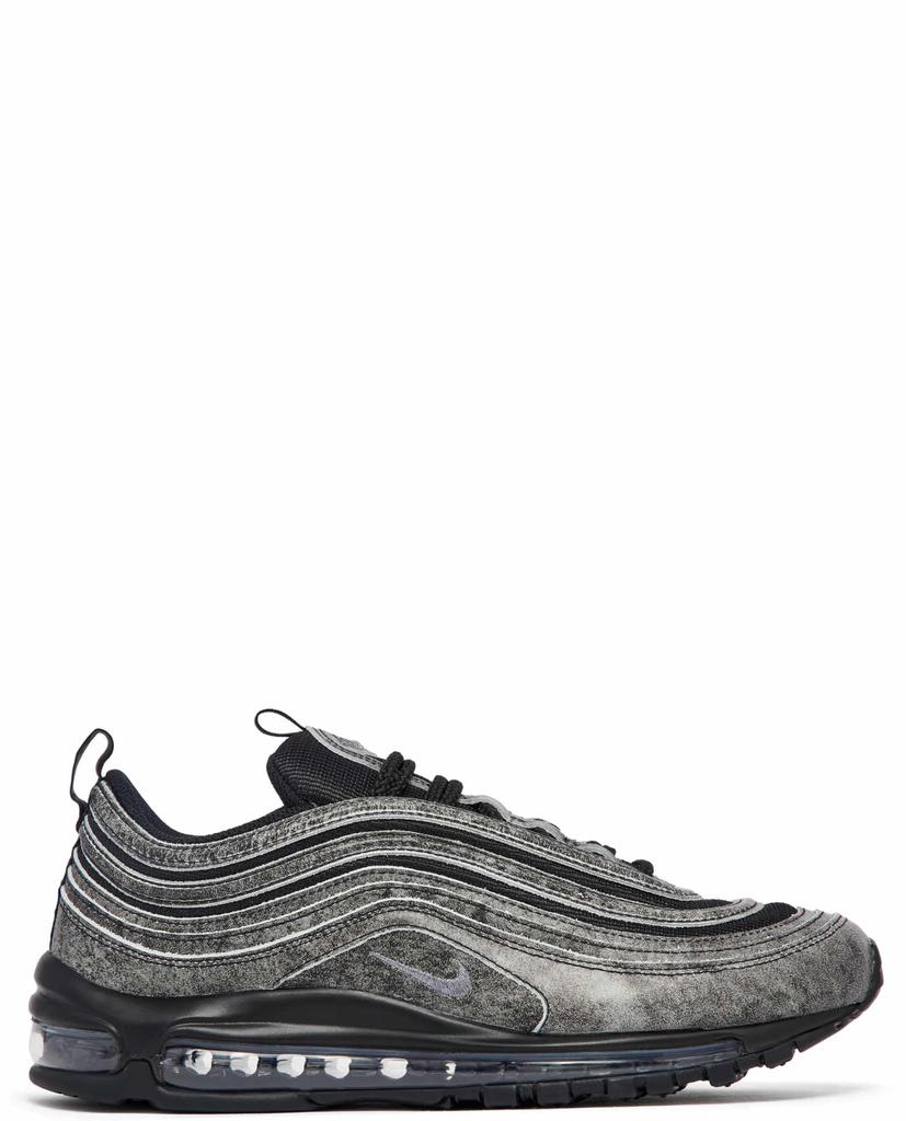 Comme Des Garçons Homme Plus Homme Plus X Nike Air Max 97 Black Sneakers商品第1张图片规格展示