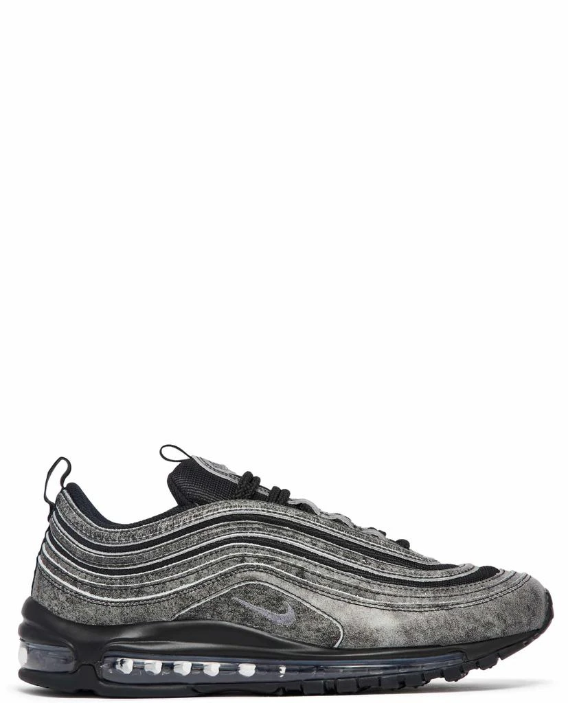 商品Comme des Garcons|Comme Des Garçons Homme Plus Homme Plus X Nike Air Max 97 Black Sneakers,价格¥2435,第1张图片