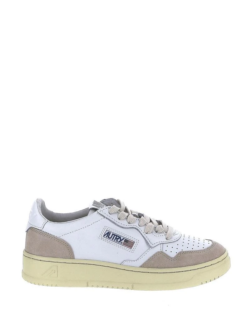 商品Autry|Medalist Low Sneakers,价格¥1297,第1张图片