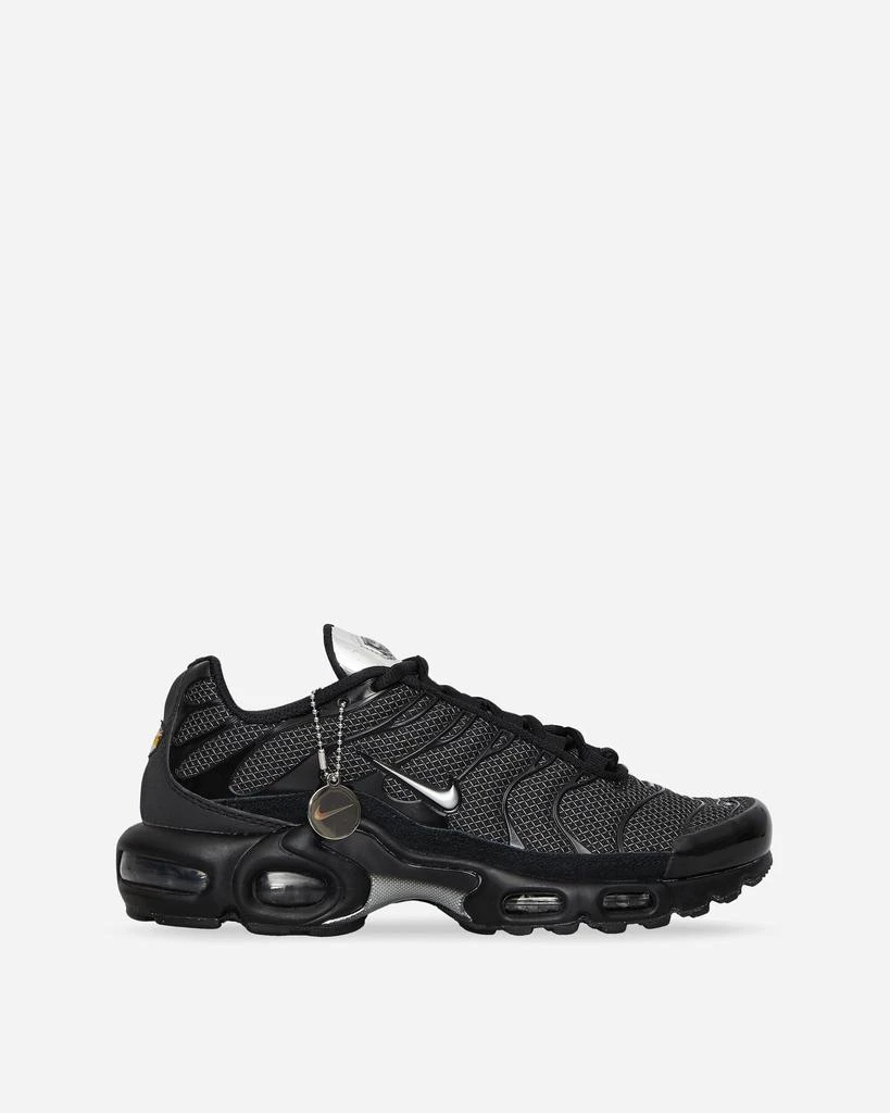 商品NIKE|WMNS Air Max Plus Sneakers Black / Turquoise Blue / Metallic Silver,价格¥1435,第1张图片